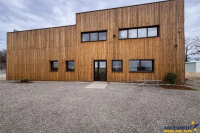 Hala productie premium, domeniu de 4.700 mp teren,Solovastru, Mures - foto 8