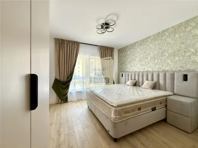 Apartament de lux 3 camere balcon parcare la prima inchiriere - Sibiu