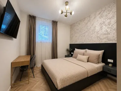 Apartament 1 cameră PREMIUM – Copou / Biblioteca Centrală Universitară | Încălzire în pardoseală - Iasi