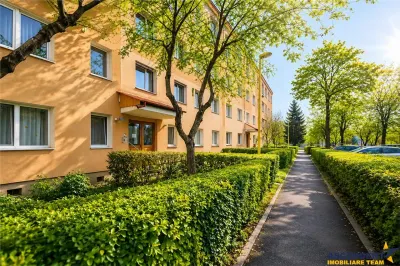 Cartierul Florilor, imobil renovabil, etaj intermediar, zona linistita, Brasov - foto 5