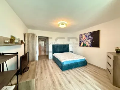 P-ta Muncii metrou - Maior Coravu garsoniera mobilata utilata modern - Bucuresti
