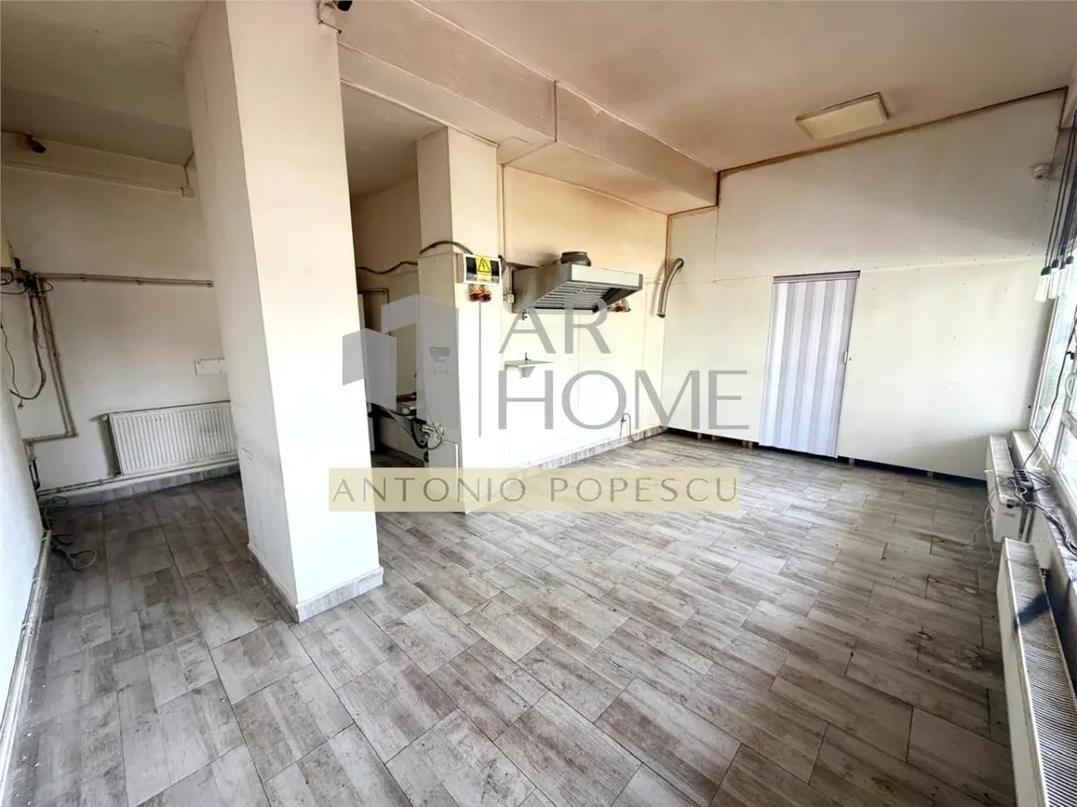 Spatiu comercial stradal, parter de bloc, Ploiesti, Bd. Bucuresti. - foto 5
