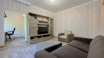 Apartament 2 camere | 2 locuri parcare | Curte | Central - foto 5