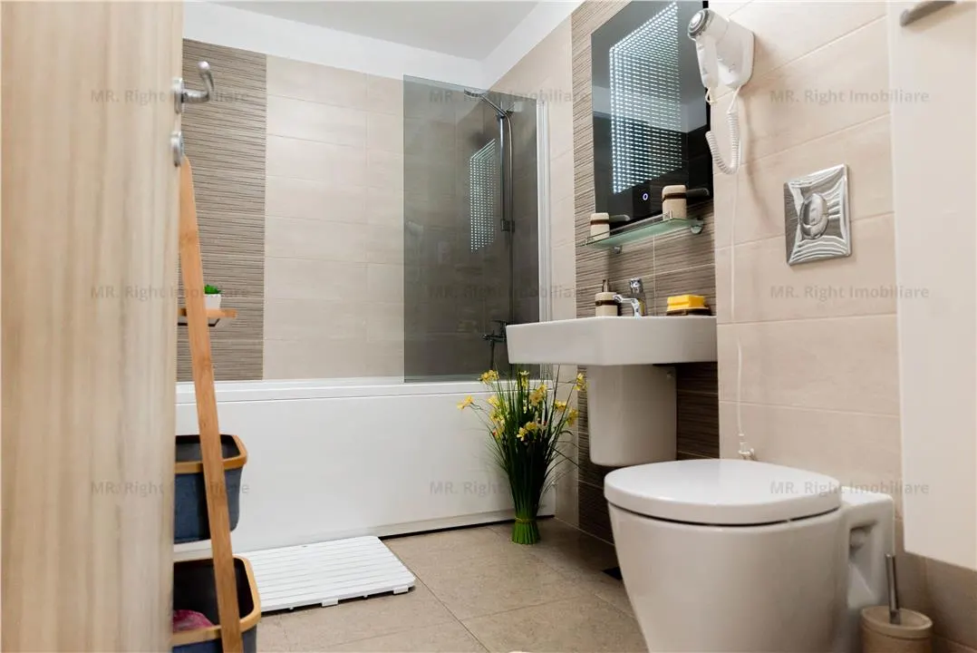 Apartament superb 2 camere + parcare Urban Coresi - foto 7
