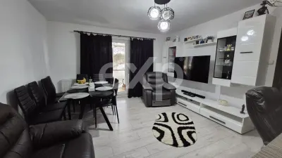 Apartament 3 camere Gavana | decomandat | Etaj 2/4 | Mobilat și utilat complet - Pitesti