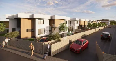 Case moderne de vânzare – Trivale, Str. Câmpului, Pitești - foto 4