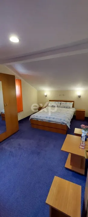 Pensiune 9 camere în Valea Mare Bratia, com. Balilești, jud. Argeș - foto 8