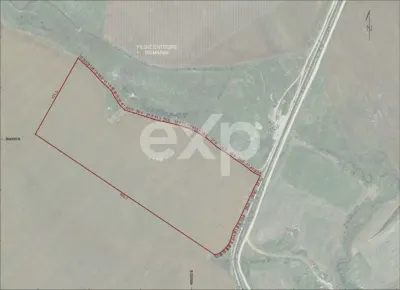 Teren intravilan 71.000 mp de vânzare – Oarja, Argeș | Autostrada - Oarja