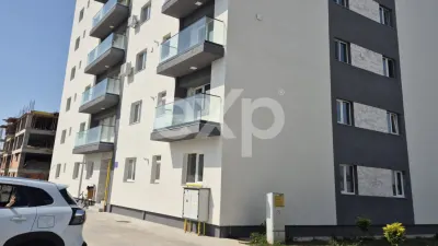 Apartament 3 camere in Mioveni | Bloc Nou 2026 | intabulat si finalizat - foto 4