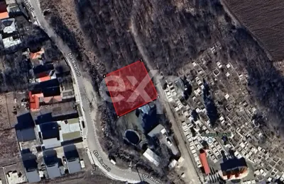 Teren de vânzare Smeura – 1018 mp într-o zonă liniștită și aerisită - foto 2