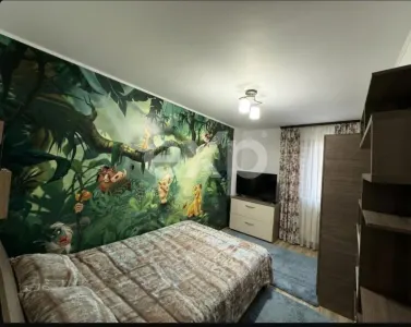 Apartament 3 camere transformat în 2 | Etaj intermediar - foto 3