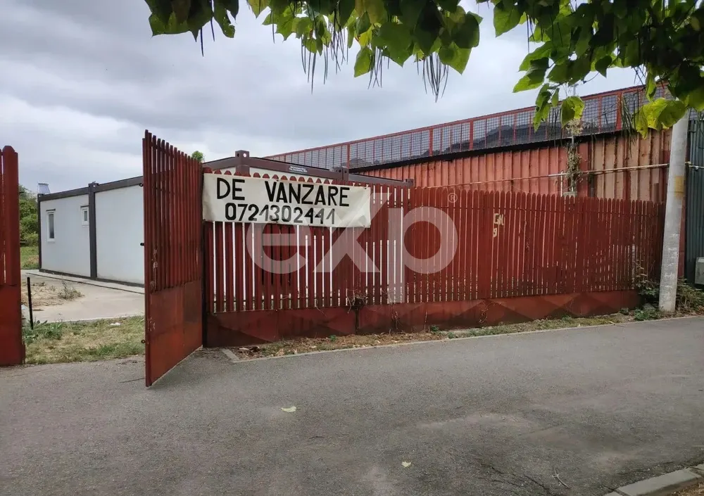 Teren de vânzare - foto 1
