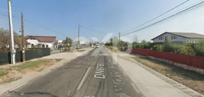 Teren 745 mp cu acces direct din Calea Drăgășani | Pitești, Trivale - Pitesti