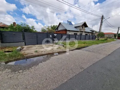 Casă de vânzare în Mircea Vodă + teren 1600 mp - foto 21