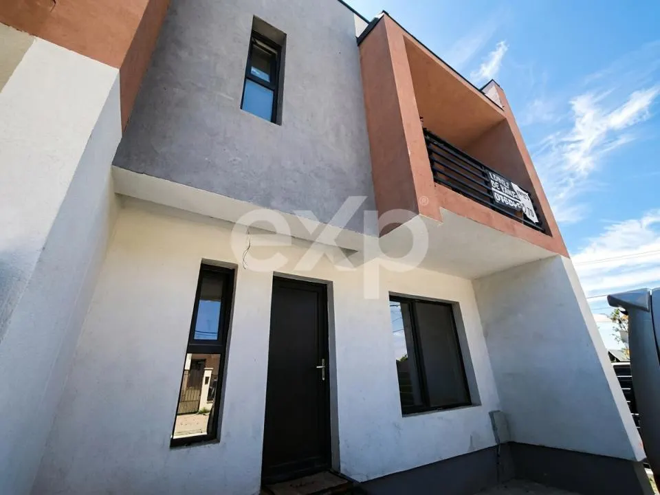 Trivale | Casa tip duplex | 101 mp utili | Mutare imediata | Finisata - foto 1