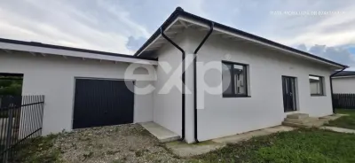 Casă Premium pe Parter la Cheie – Cartier Rezidențial Privat,lângă Târgoviște - foto 8