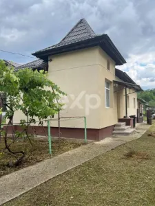 Casă cu 3 camere și teren 1.140 mp toate utilitățile, anexe și acces stradal - foto 2