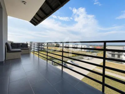 Apartament 3 camere, 81 mp, 2 bai, boxa 12 mp si parcare – Complet mobilat - foto 9