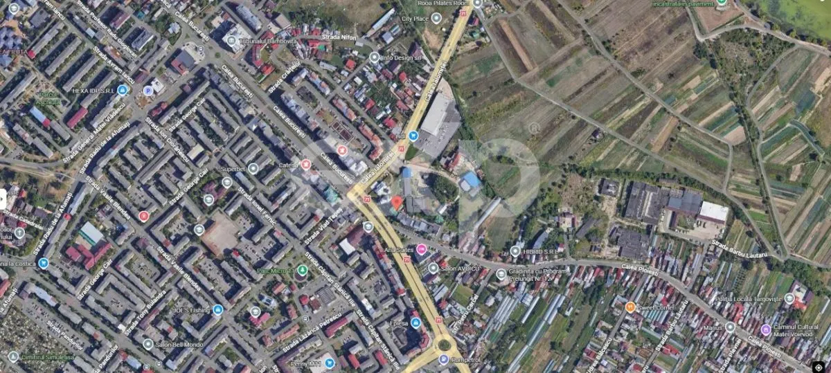 Super-Oportunitate! Apartament Spațios 3 Camere Decomandat(81 mp utili, An 1990) - foto 13