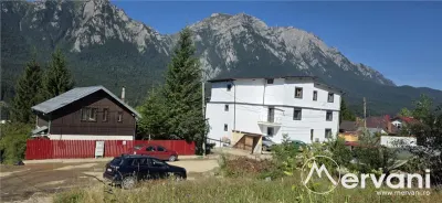 Teren intravilan 288 mp de vanzare in Busteni - Busteni