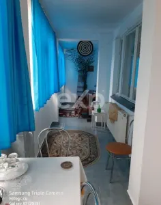Negru Voda, Apartament 2 camere, decomandat, balcon mare, Școala 14 Pitești - Pitesti