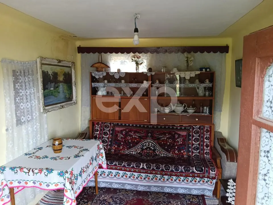 Casă tradițională cu 2029 MP, livadă, puț propriu - foto 3