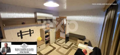 APARTAMENT ÎN ZONĂ CENTRALĂ | 2 CAMERE | Comision 0% - 51.999 EURO neg. - Targoviste