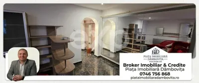 Apartament 3 Camere Decomandat, 80 mp, Parter – Micro 6, Târgoviște – Mobilat - Targoviste