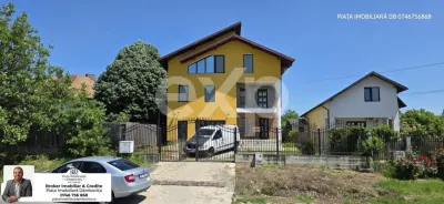 Vilă P+2 cu Spațiu Comercial și Teren 1000 mp – Răzvad, Dâmbovița - Razvad