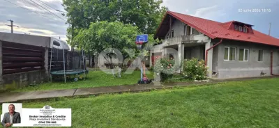 Casă Individuală P+1, 4 Camere și Garaj Integrat – Aninoasa (Aleea Sinaia) - Aninoasa