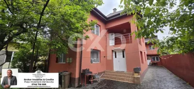 Proprietate Premium P+1, 9 Camere, Grădină Generoasă, Ultracentral, Pucioasa - Pucioasa