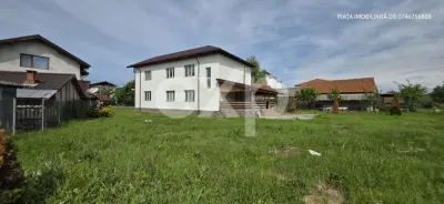 Vilă Ultracentrală P+E, 288 mp Utili, Teren 1388 mp – Voinești - foto 2