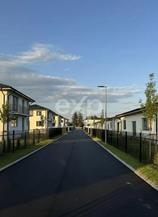 Casă Modernă P+1 – 132 mp Utili în Cartier Rezidențial, ULMI-lângă Târgoviște - foto 2