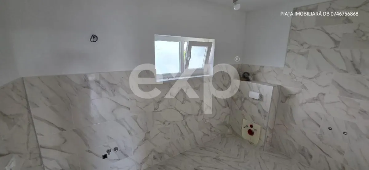 Casă Modernă P+1 – 132 mp Utili în Cartier Rezidențial, ULMI-lângă Târgoviște - foto 12