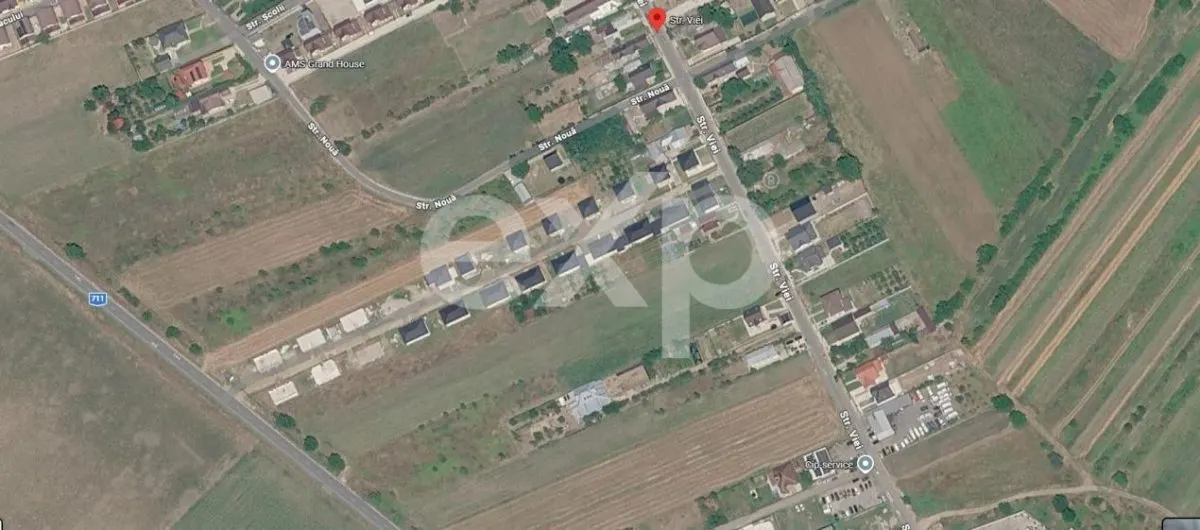 Casă Modernă P+1 – 132 mp Utili în Cartier Rezidențial, ULMI-lângă Târgoviște - foto 14