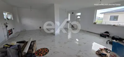 Casă Modernă P+1 – 132 mp Utili în Cartier Rezidențial, ULMI-lângă Târgoviște - foto 5