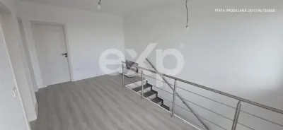 Casă Modernă P+1 – 132 mp Utili în Cartier Rezidențial, ULMI-lângă Târgoviște - foto 9