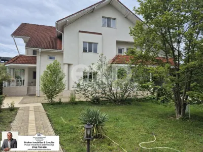 Vilă de lux 10 camere, 550 mp utili –Micro 6, Târgoviște, lângă Sala Polivalentă - Targoviste