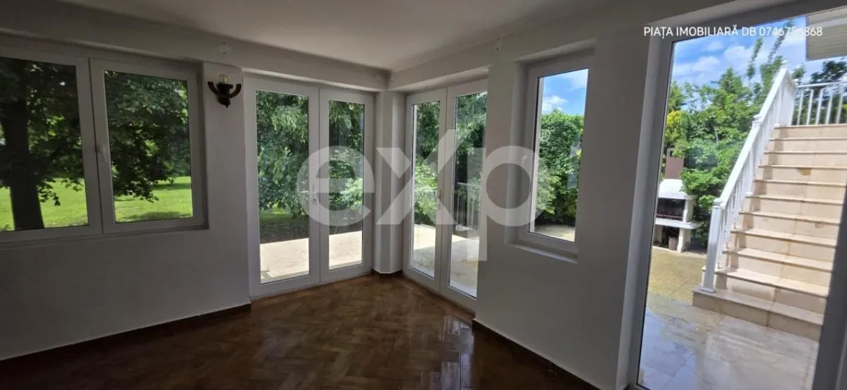 Vilă de lux 10 camere, 550 mp utili –Micro 6, Târgoviște, lângă Sala Polivalentă - foto 12
