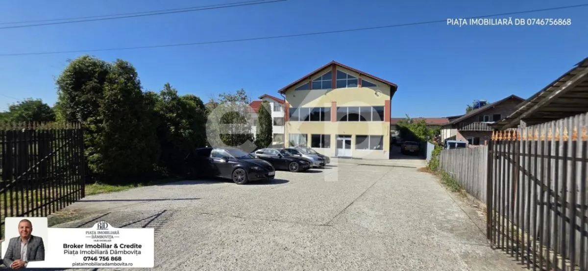 Spațiu Comercial Open Space 235 mp – Parter, Calea Ialomiței 2 (Vitrină 12 m) - foto 1