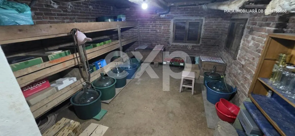 Casă Individuală cu Grădină, Livadă și Garaj– 148 mp/Teren 818 mp, Zona Centrală - foto 8