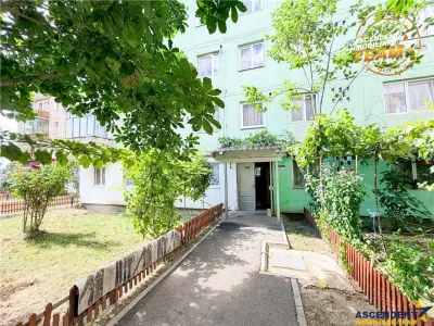 41.4 mp , 2 camere la pret de garsoniera, Ciucului, Sfantu Gheorghe - foto 8