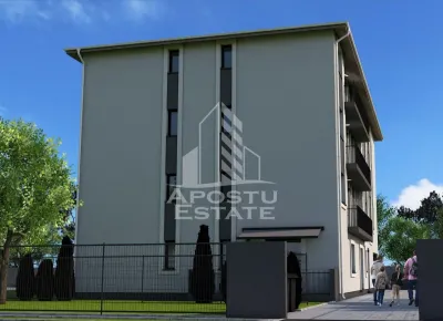 Apartamente cu 3 camere si 2 bai, in bloc nou, Calea Urseni, Giroc - foto 7