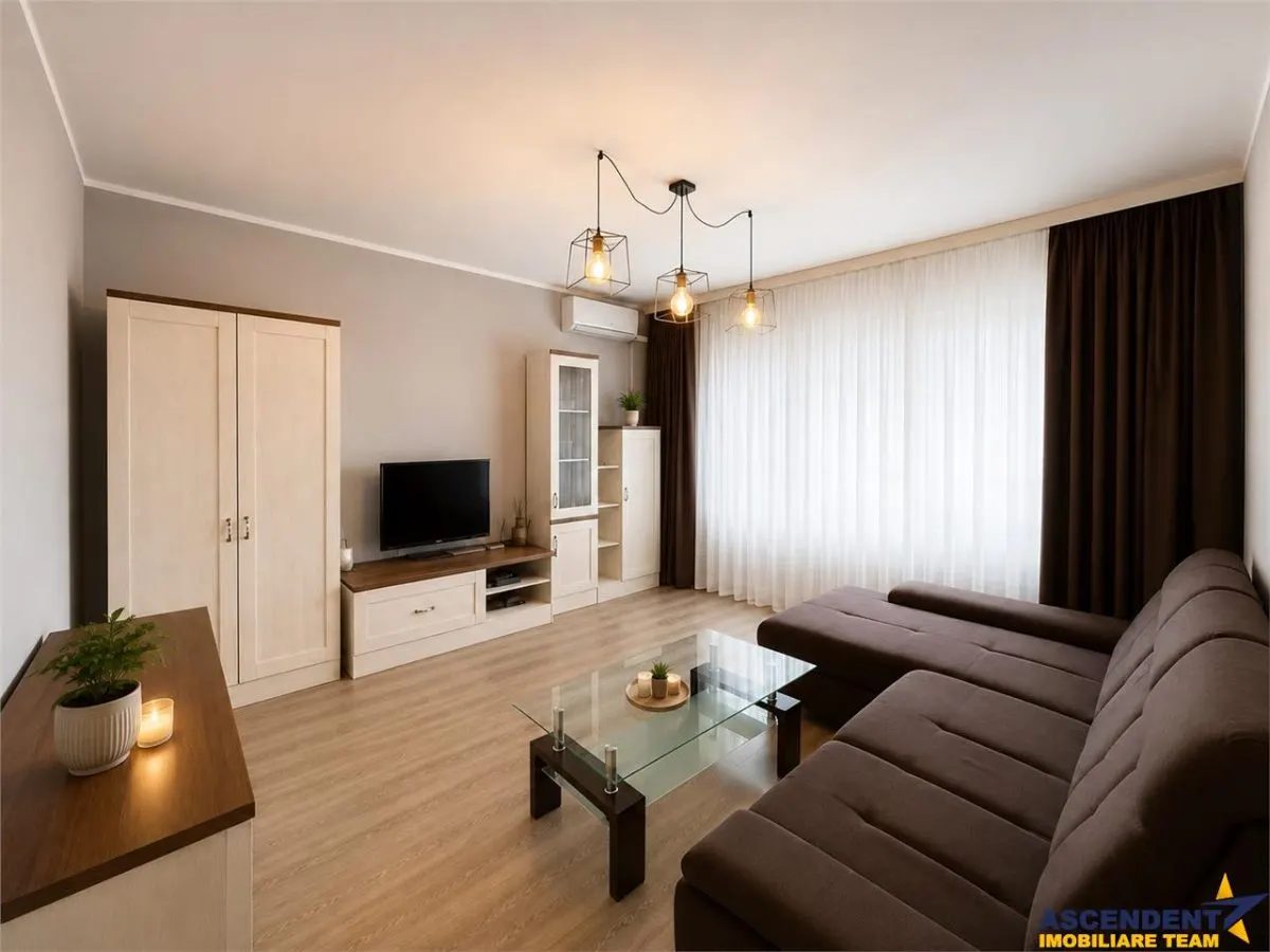 Apartament cu o camera zona Tudor, mobilat, echipat, Targu Mures - foto 1
