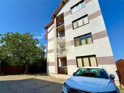Apartament mobilat 2 camere balcon și parcare în Turnisor - Sibiu