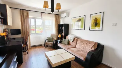 Apartament 3 camere +boxa Cetatuia- Frumoasa - Iasi