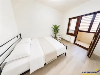 Apartament cochet si luminos in Sanpetru Residence, Brasov - Sanpetru