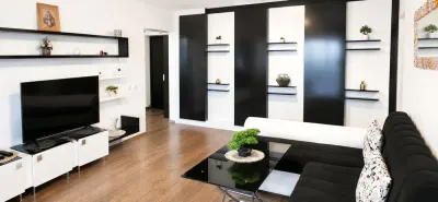 Apartament 2 camere | Zonă centrală | 78 mp | Etaj 6 | Parcare inclusă - Iasi