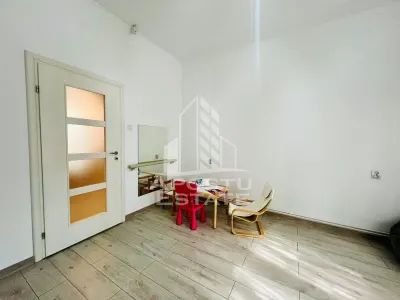 Casa pretabila pentru birouri, 120 mp, 4 camere, Girocului - foto 2