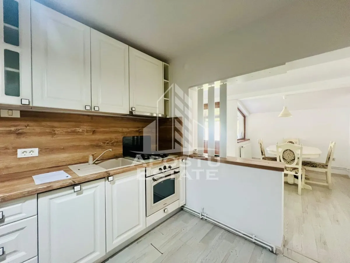 Casa pretabila pentru birouri, 120 mp, 4 camere, Girocului - foto 13